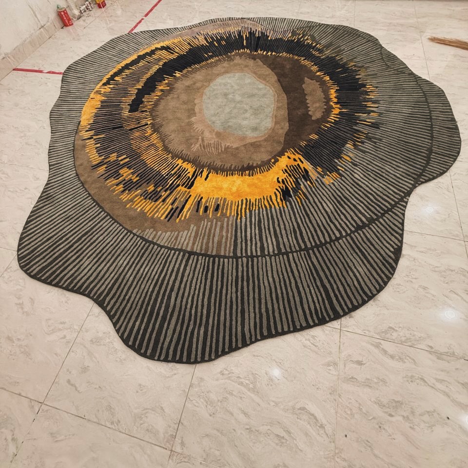 Hand Tufted - HT-1102